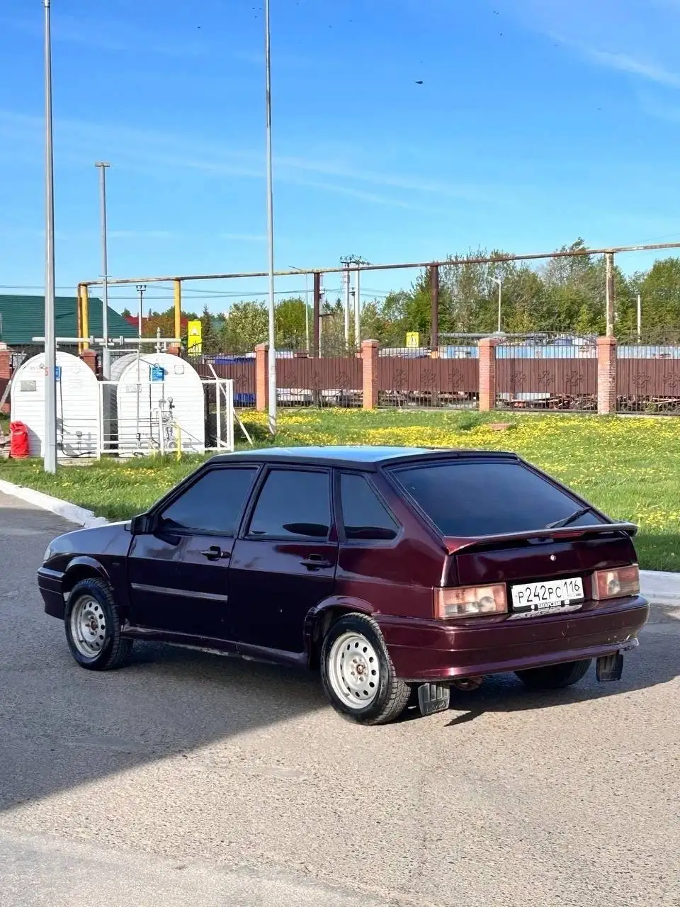 ВАЗ 2114 2012 года - Легковые автомобили (Авто) в Нурлат