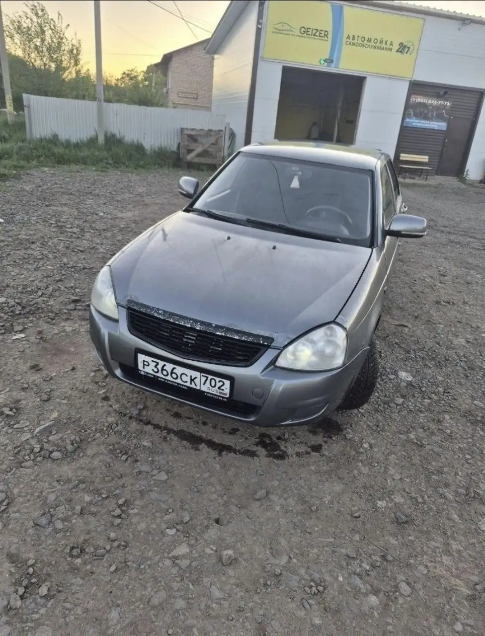 Lada Priora 2008 - Легковые автомобили (Авто) в Уфа