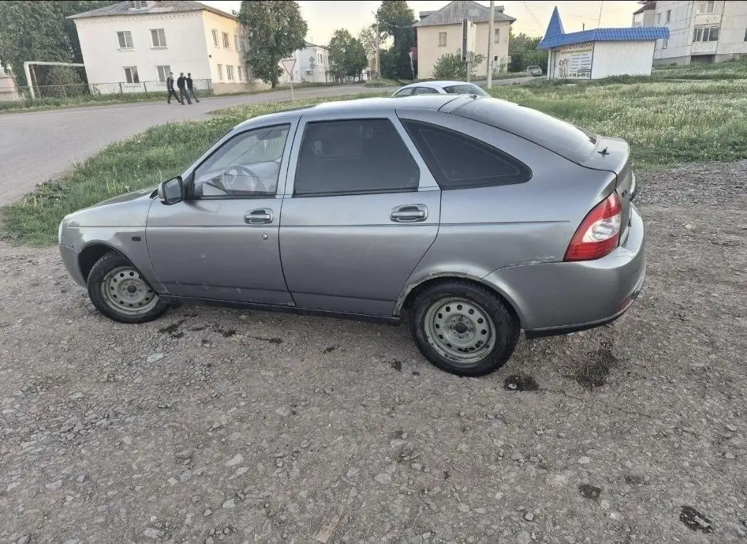 Lada Priora 2008 - Легковые автомобили (Авто) в Уфа