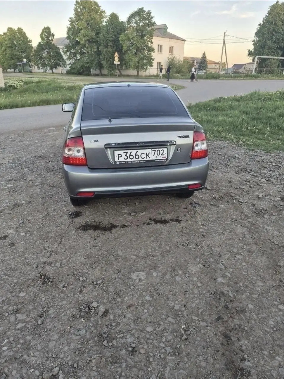 Lada Priora 2008 - Легковые автомобили (Авто) в Уфа