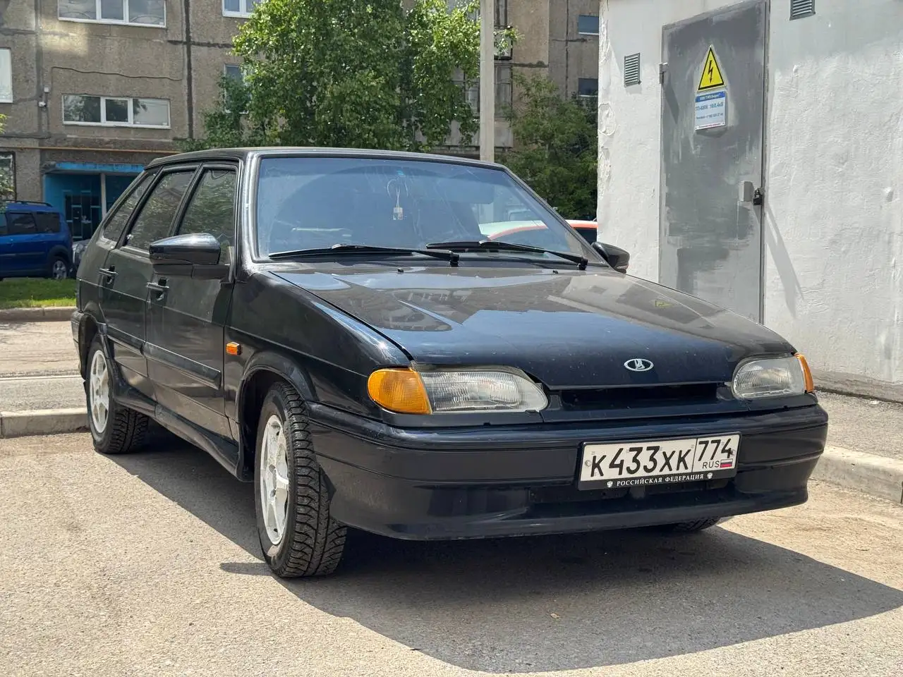 Автомобиль 2013 года - Авто в Уфа