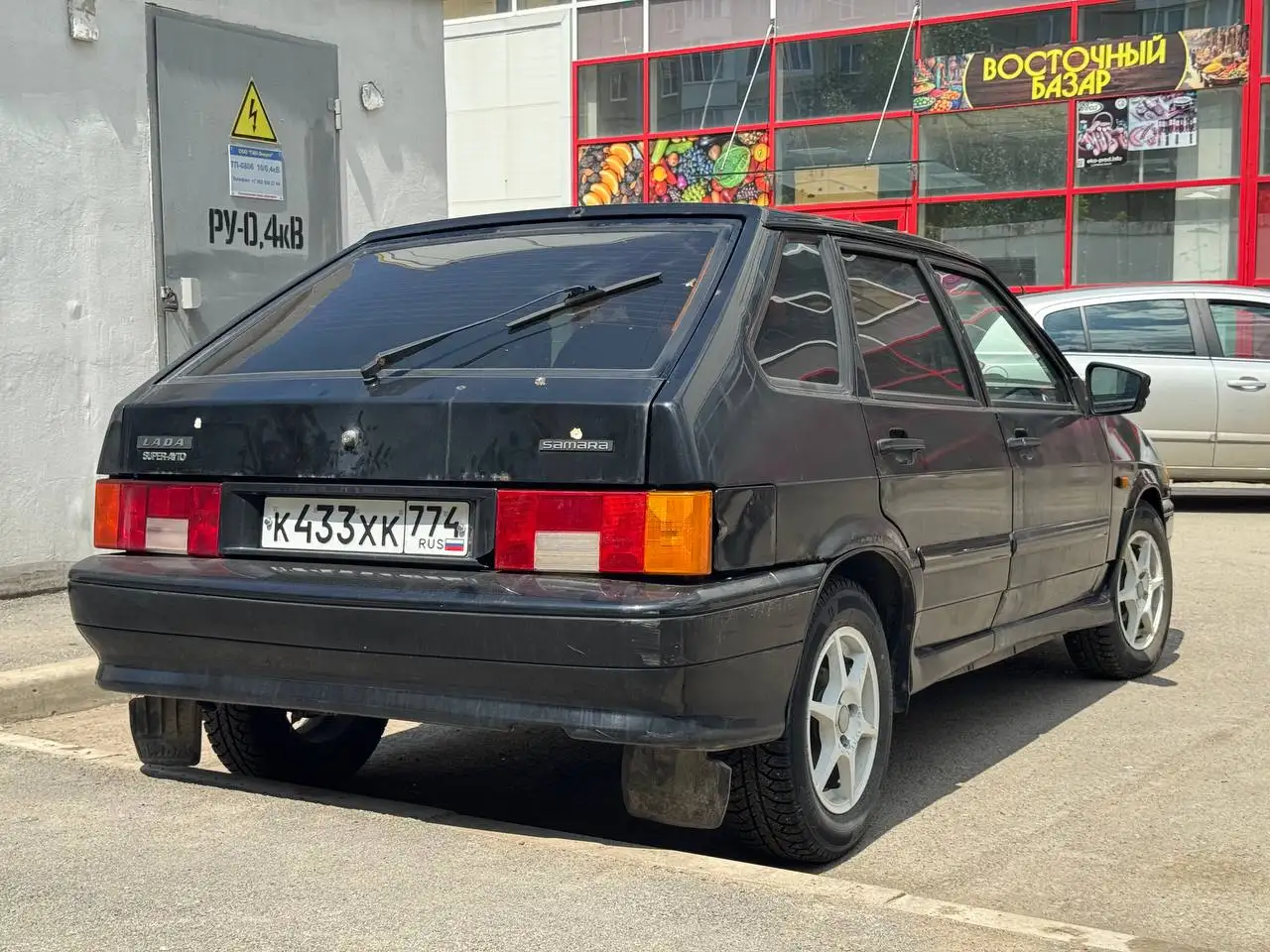 Автомобиль 2013 года - Авто в Уфа