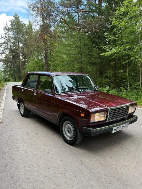 Продам ВАЗ 2107 - Легковой автомобиль в Уфа