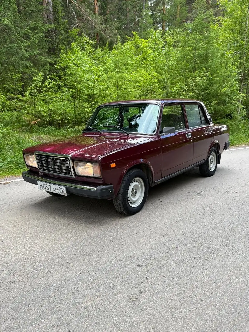 Продам ВАЗ 2107 - Легковые автомобили (Авто) в Уфа