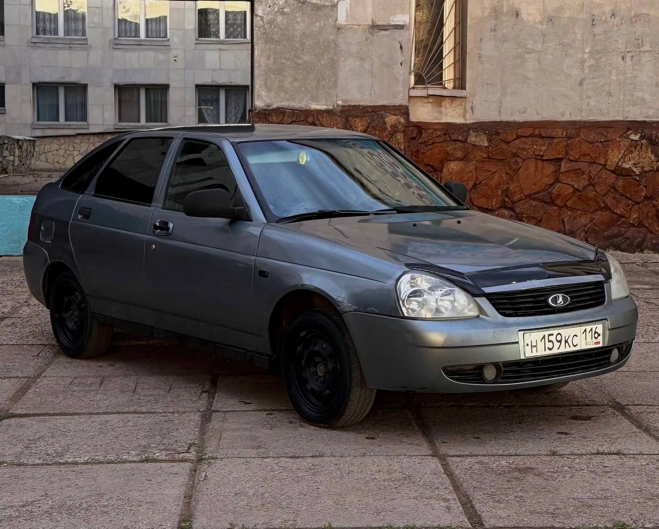 Продажа автомобиля 2010 года - Авто в Туймазы