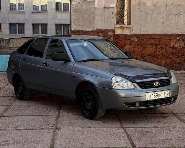 Продажа автомобиля 2010 года - ВАЗ 2110 в Туймазы