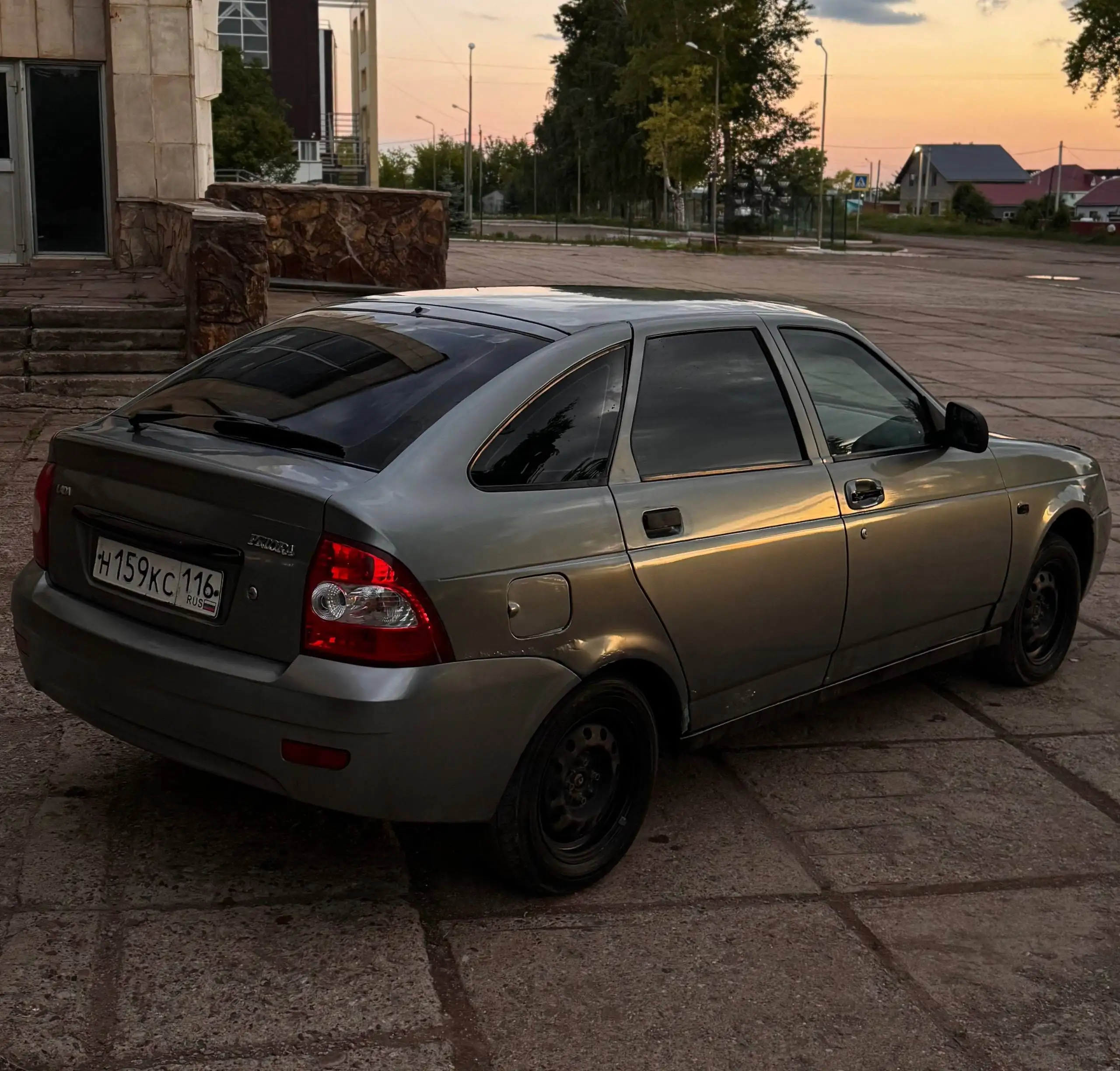 Продажа автомобиля 2010 года - Авто в Туймазы