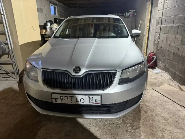 Skoda Octavia A7, 2015 - Форсунки в Уфа