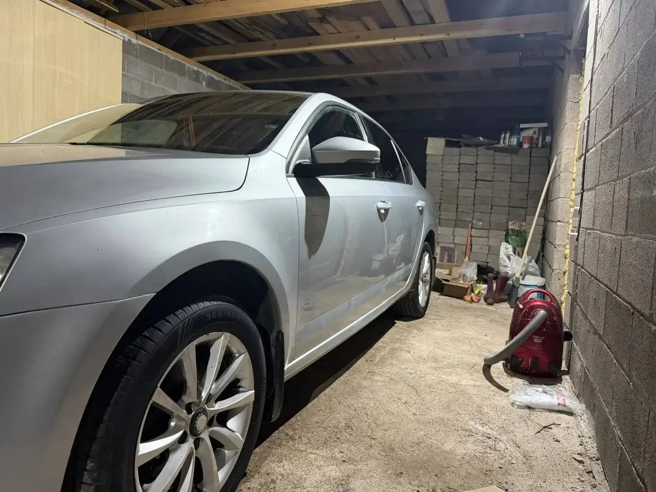 Skoda Octavia A7, 2015 - Легковые автомобили (Авто) в Уфа