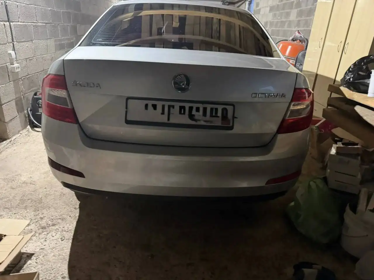 Skoda Octavia A7, 2015 - Легковые автомобили (Авто) в Уфа