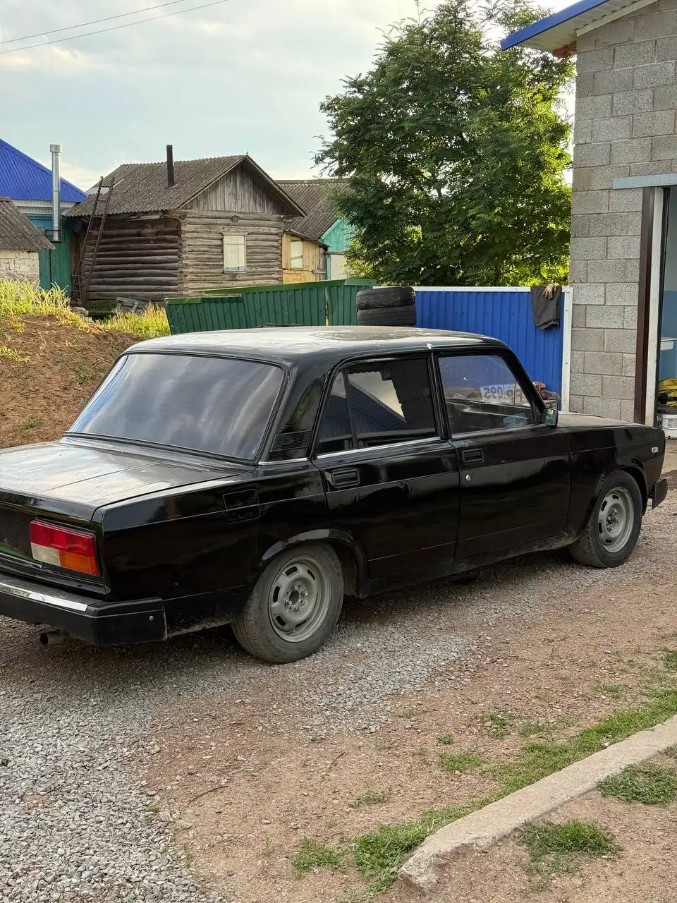 ВАЗ 2107 10-11 год - Легковые автомобили (Авто) в Уфа