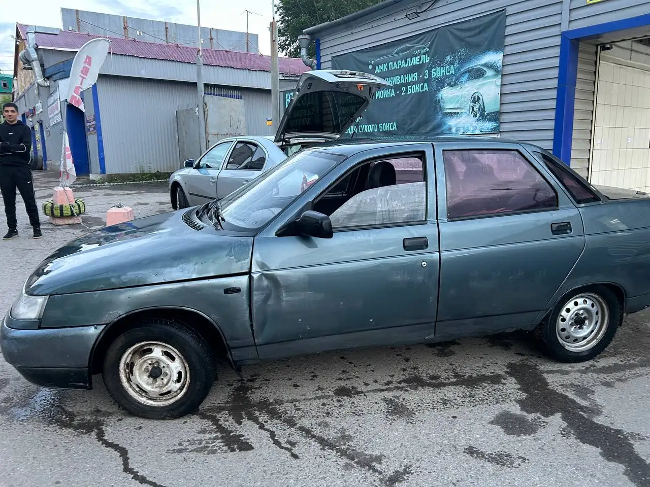 Машина на ходу под работу стакан - Авто в Уфа