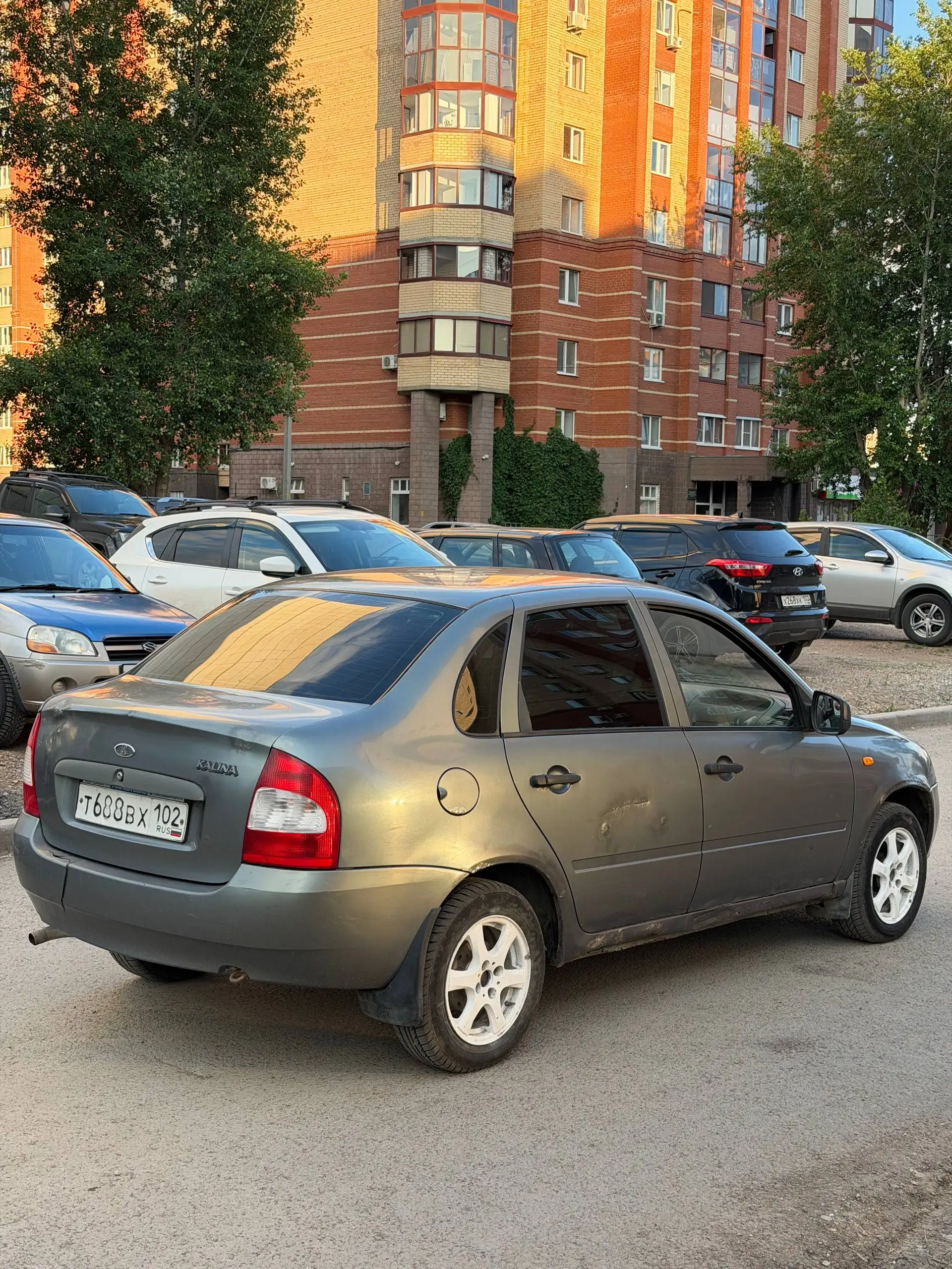 Недорогой автомобиль в хорошем состоянии - Легковые автомобили (Авто) в Уфа
