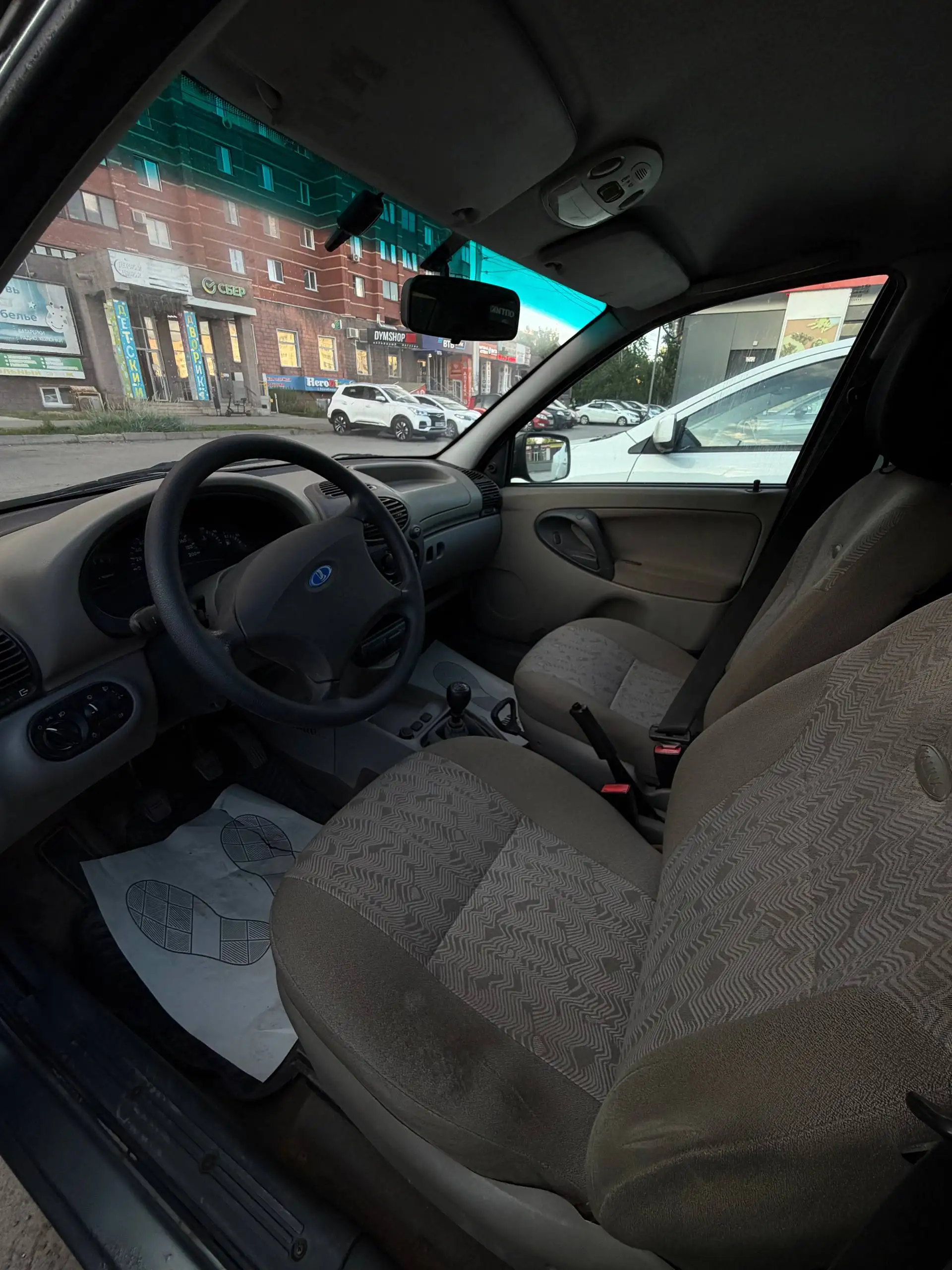 Недорогой автомобиль в хорошем состоянии - Легковые автомобили (Авто) в Уфа