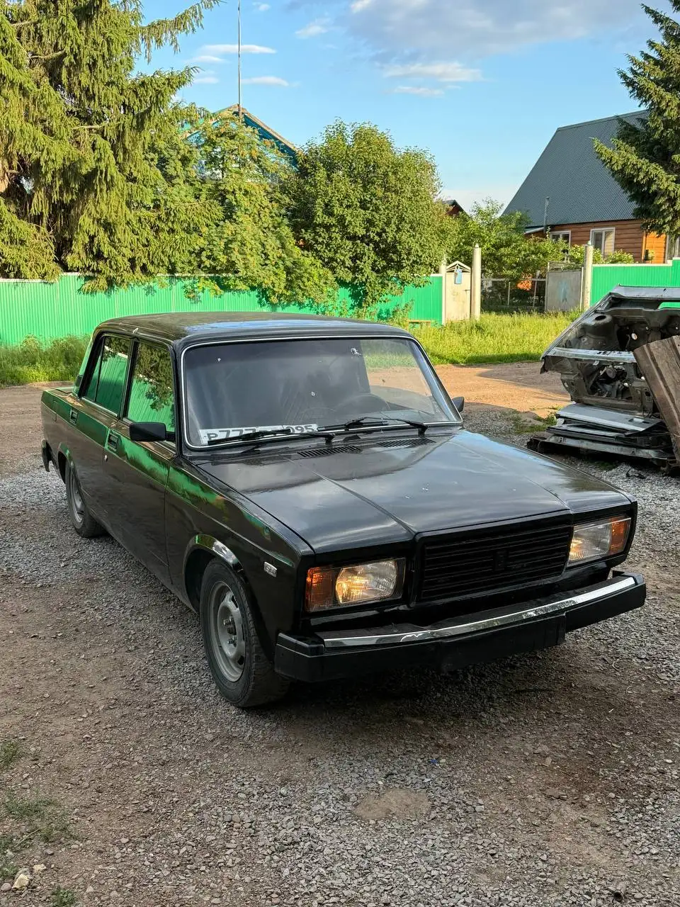Продажа ВАЗ 2107 - Легковые автомобили (Авто) в Уфа