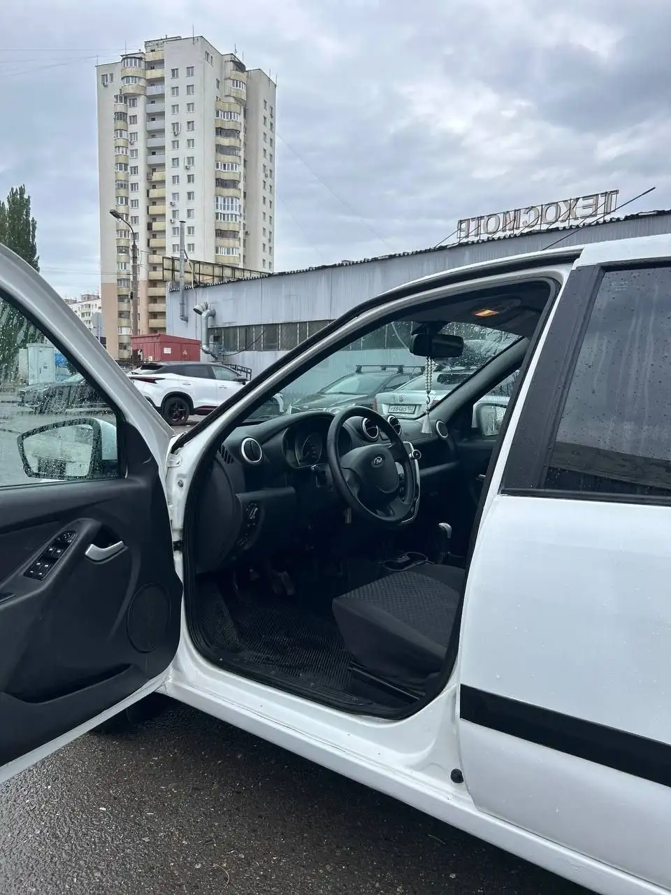 Лада Гранта 2015 - Легковые автомобили (Авто) в Уфа