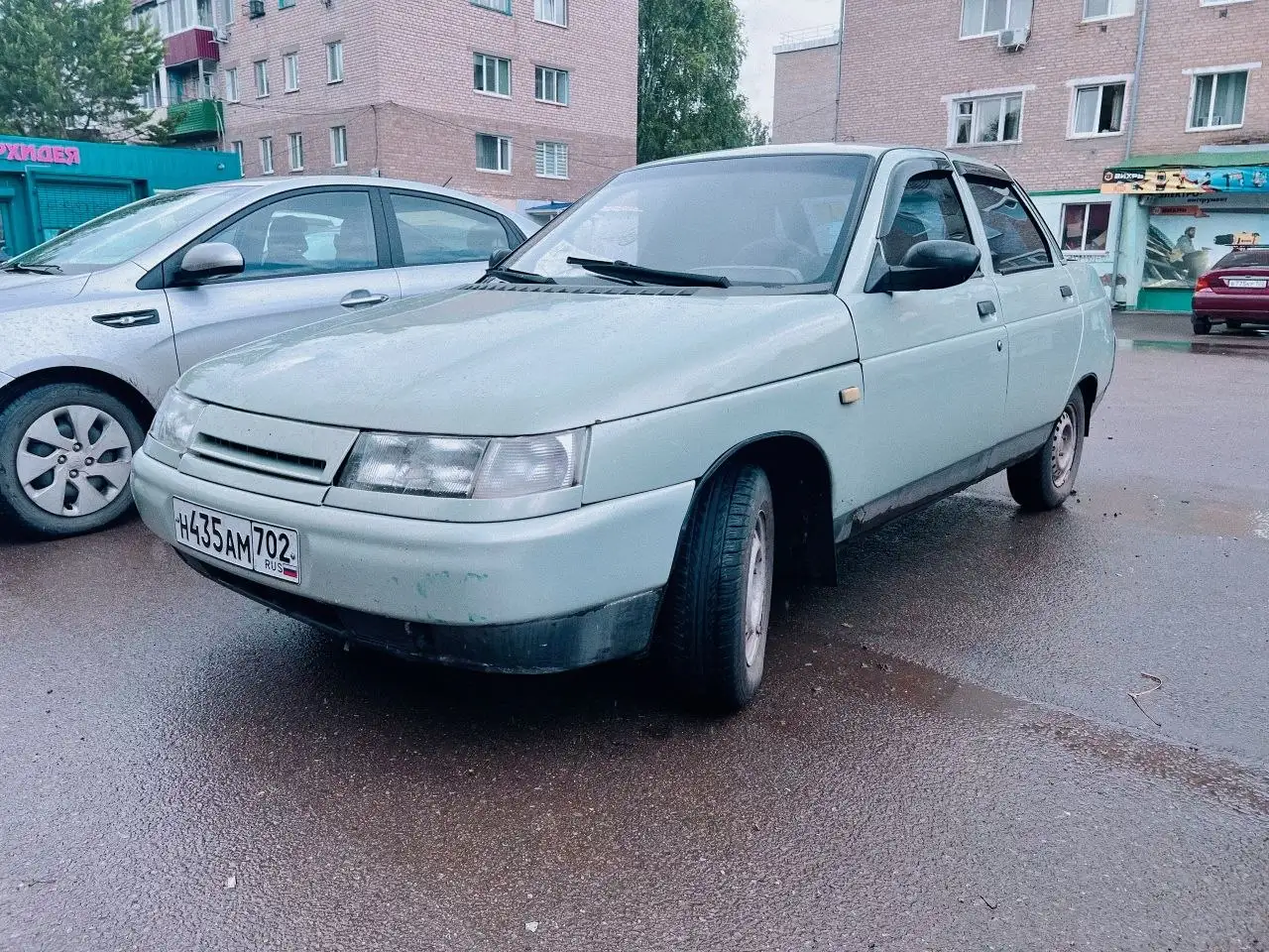 ВАЗ 2110 2002 - Авто в Уфа