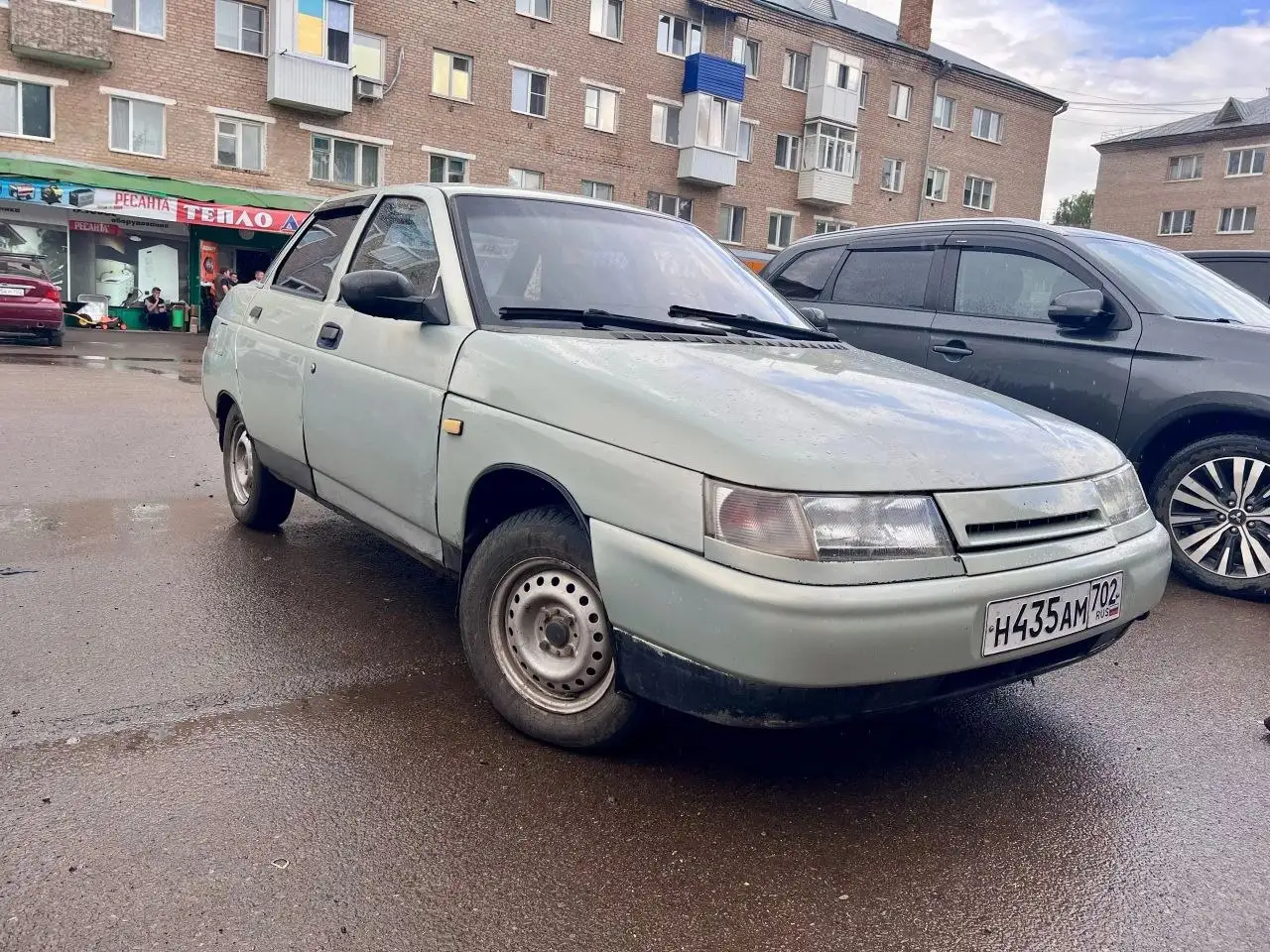 ВАЗ 2110 2002 - Авто в Уфа