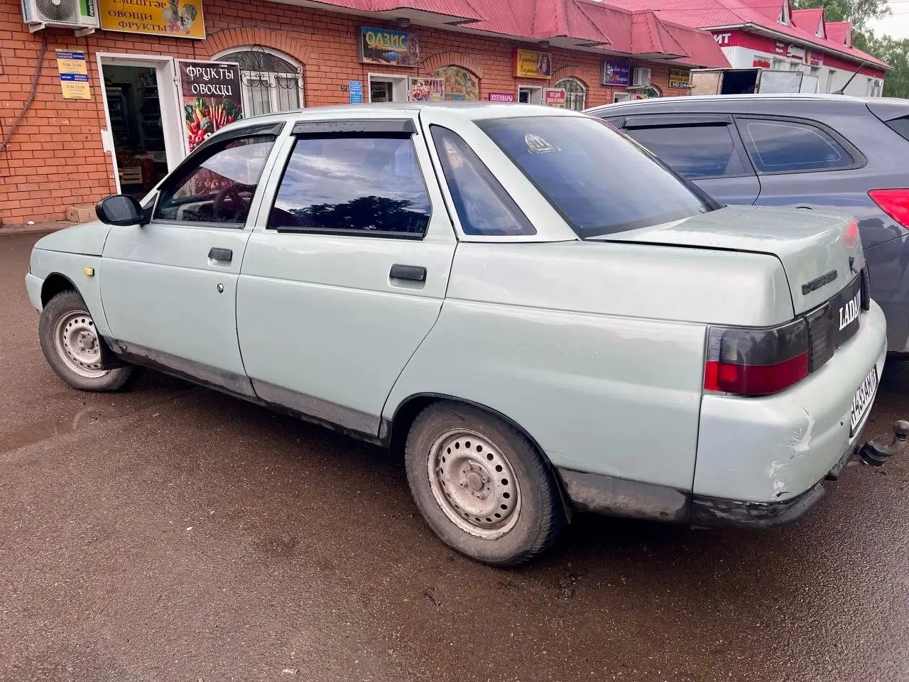 ВАЗ 2110 2002 - Авто в Уфа