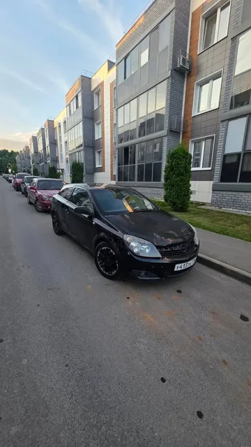 Opel Astra GTS 2007 - Купе в Казань