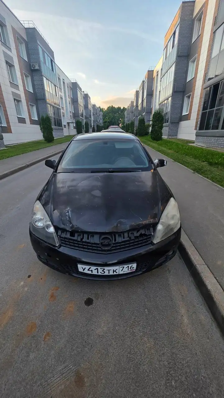 Opel Astra GTS 2007 - Легковые автомобили (Авто) в Казань