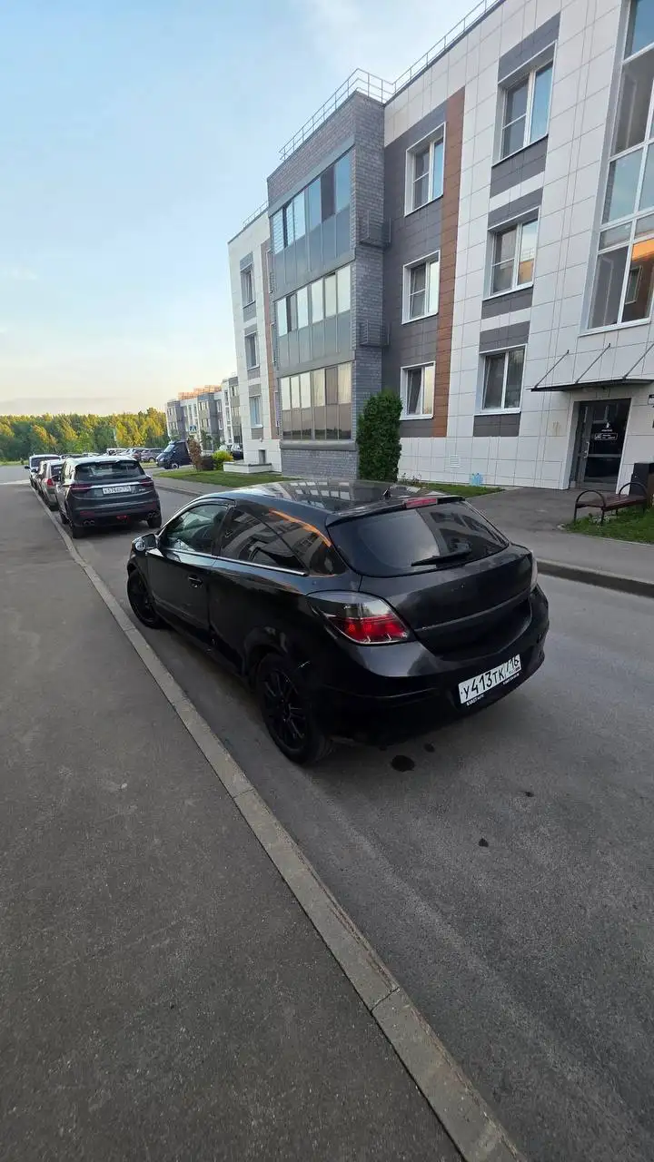 Opel Astra GTS 2007 - Легковые автомобили (Авто) в Казань