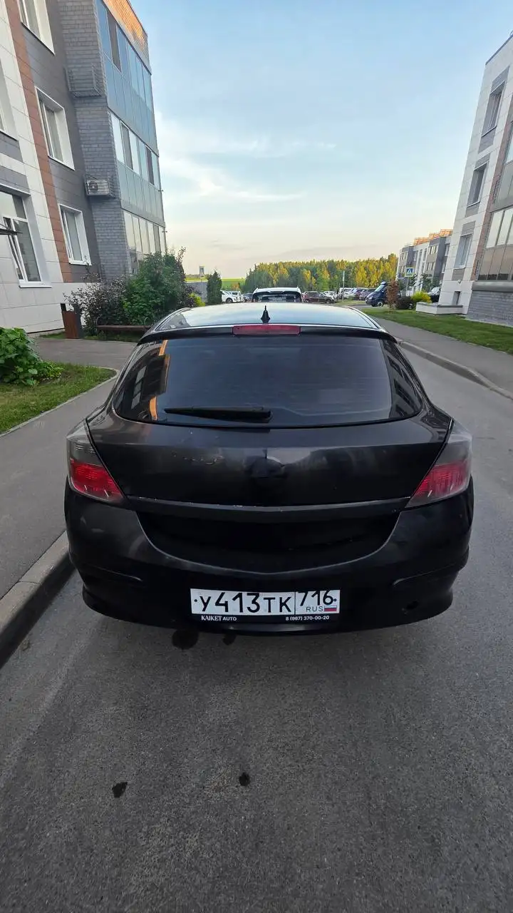 Opel Astra GTS 2007 - Легковые автомобили (Авто) в Казань