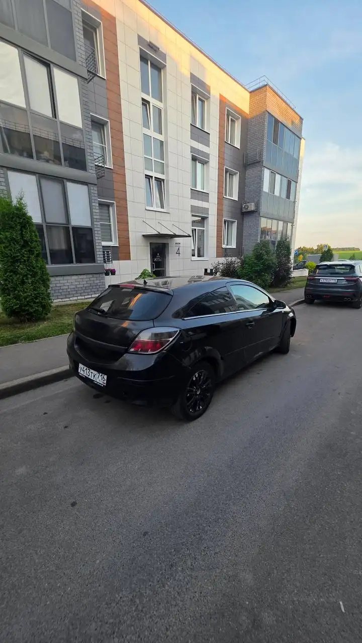 Opel Astra GTS 2007 - Легковые автомобили (Авто) в Казань