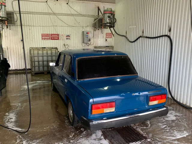ВАЗ 2107 2002 года в хорошем состоянии - 1.6 16V 5a/t sel в Уфа