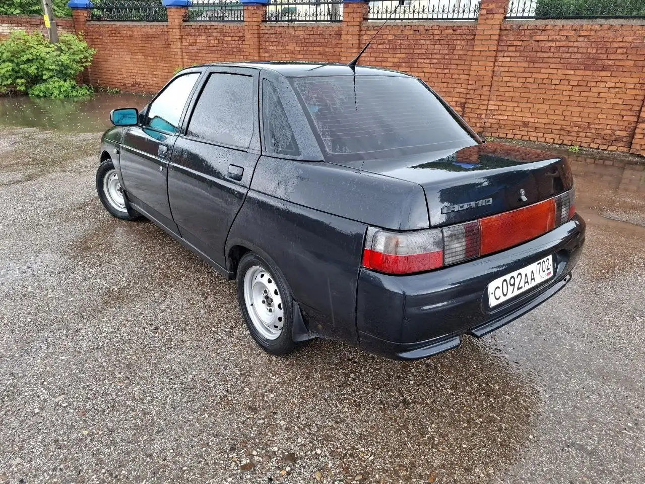 Ваз 2110 2005г - Легковые автомобили (Авто) в Стерлитамак
