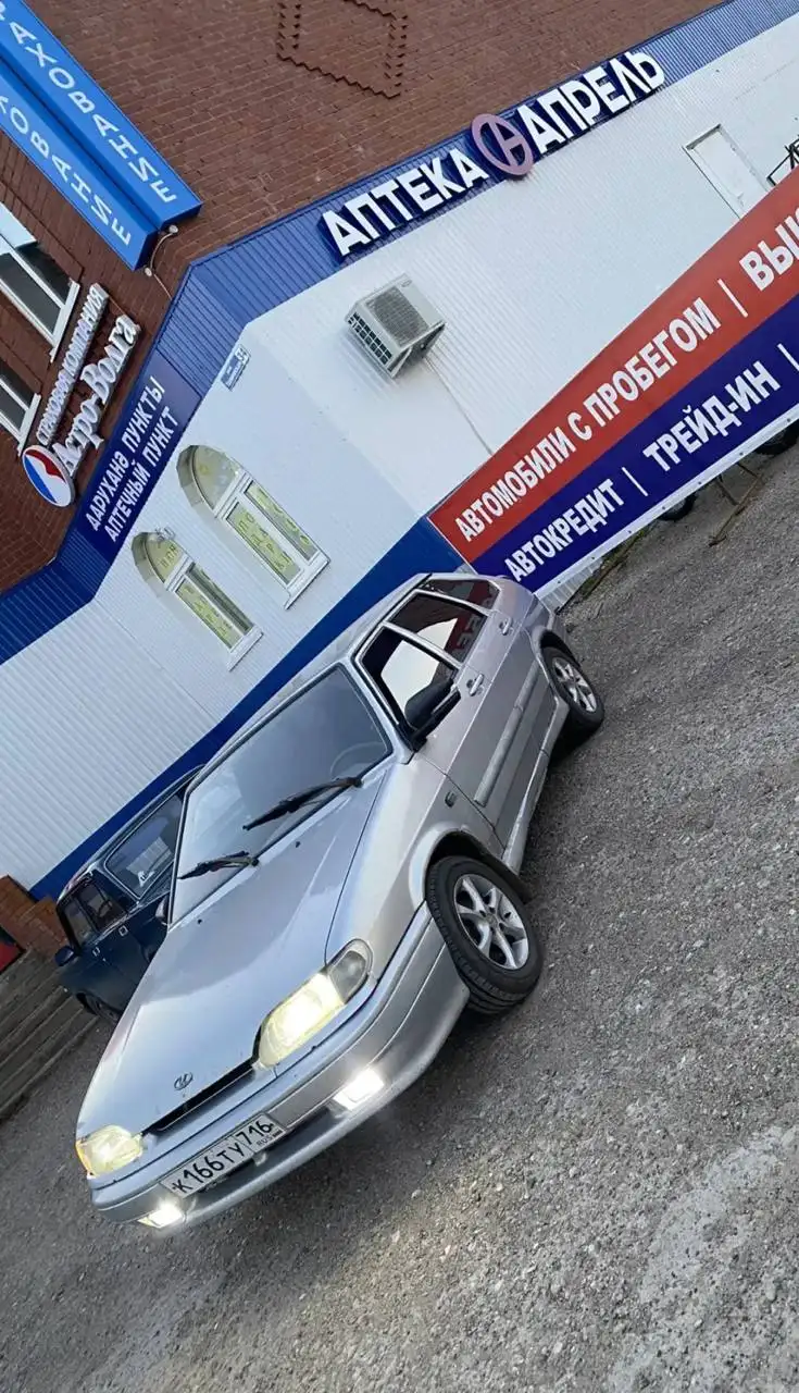 Продажа ВАЗ-2114 2011 года - Легковые автомобили (Авто) в Черемшан
