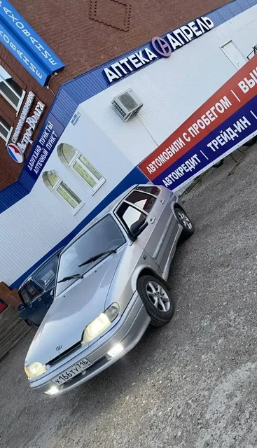 Продажа ВАЗ-2114 2011 года - Авто в Черемшан