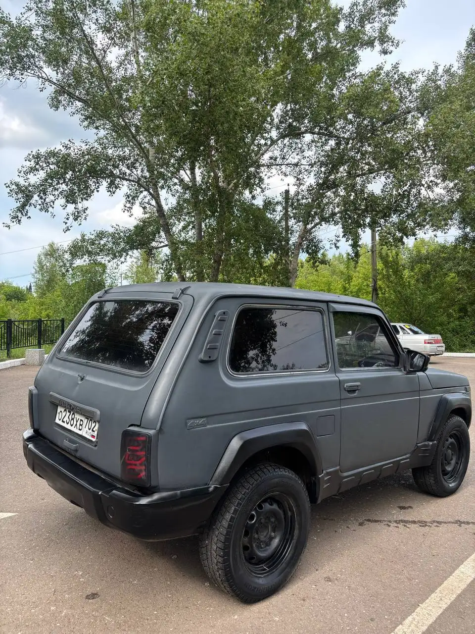 Нива 2010 в кузове Урбан - Легковые автомобили (Авто) в Уфа
