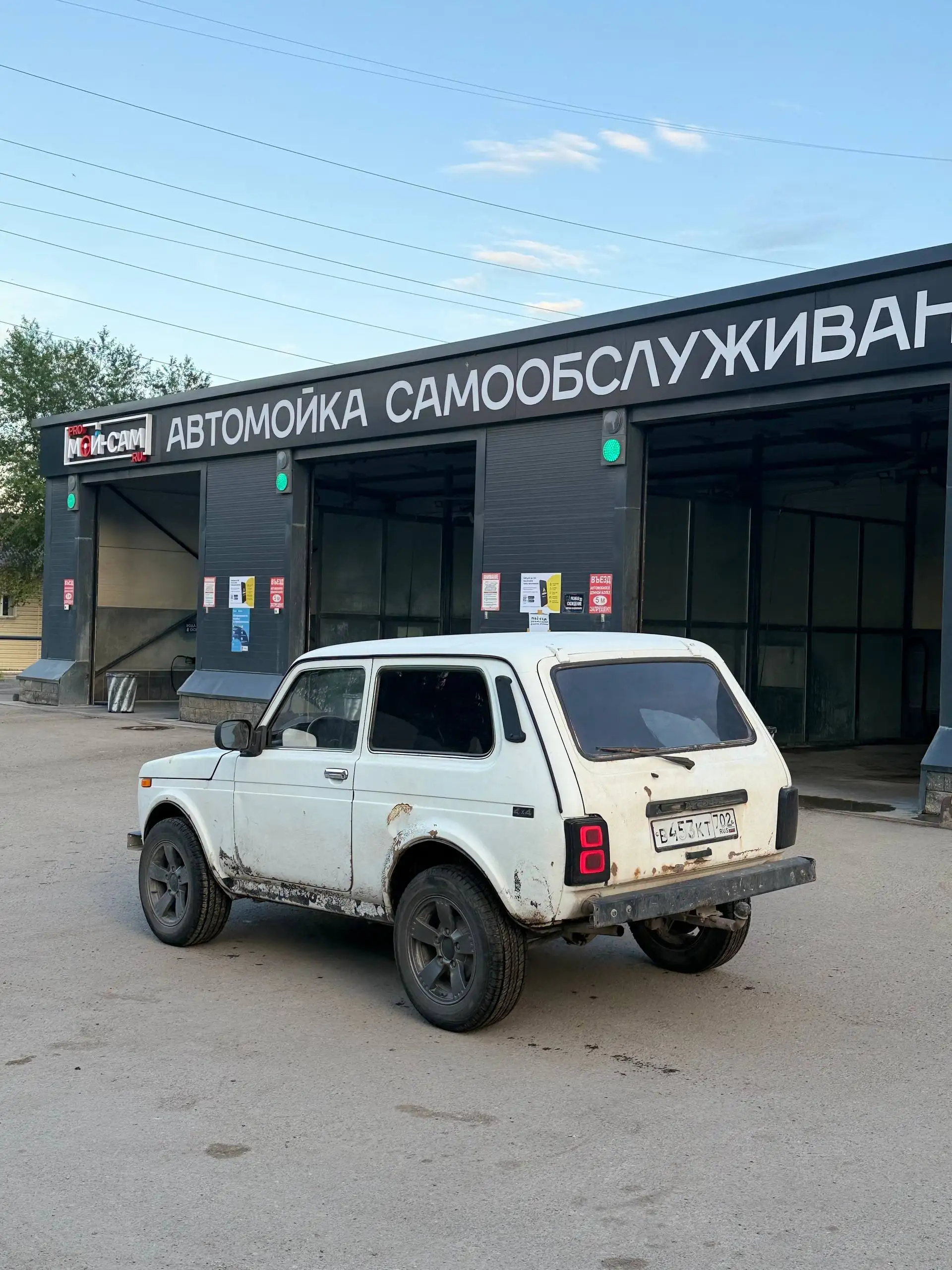Нива 2011 года, техника 10/10 - Легковые автомобили (Авто) в Уфа