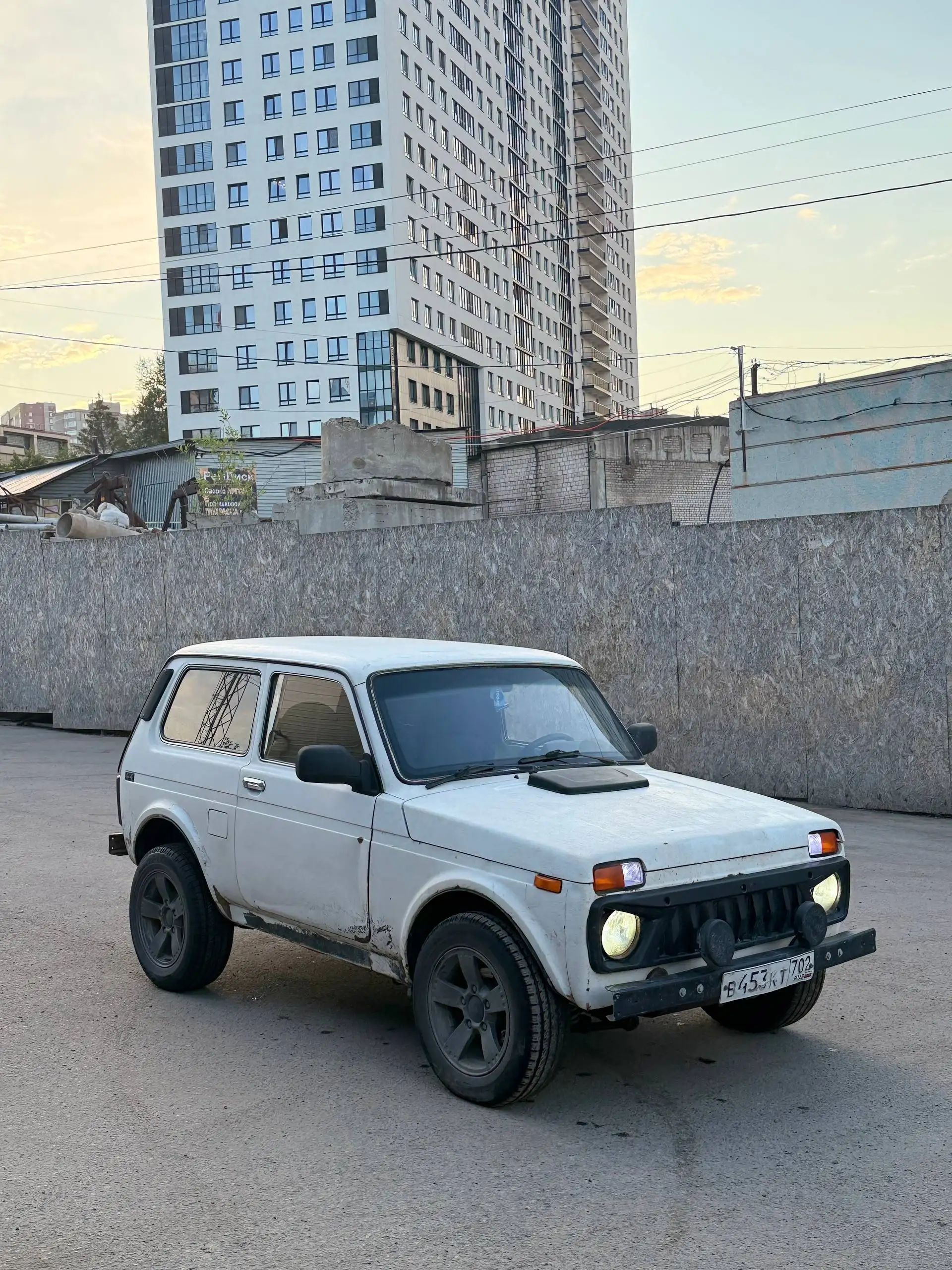 Нива 2011 года, техника 10/10 - Легковые автомобили (Авто) в Уфа