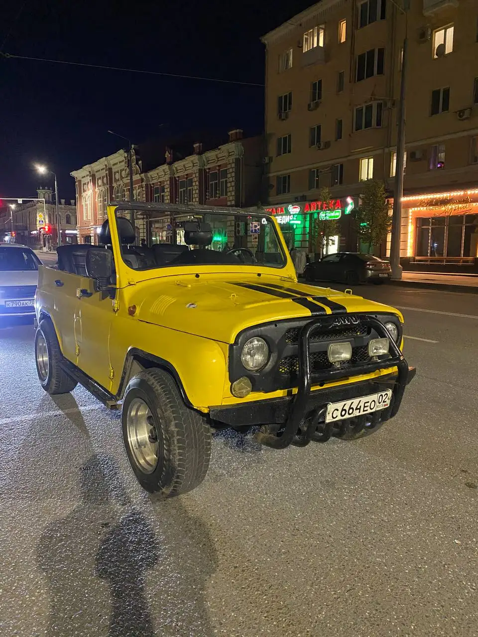 Полный привод, чистые документы, каркасная крыша - Автомобили (Авто) в Уфа