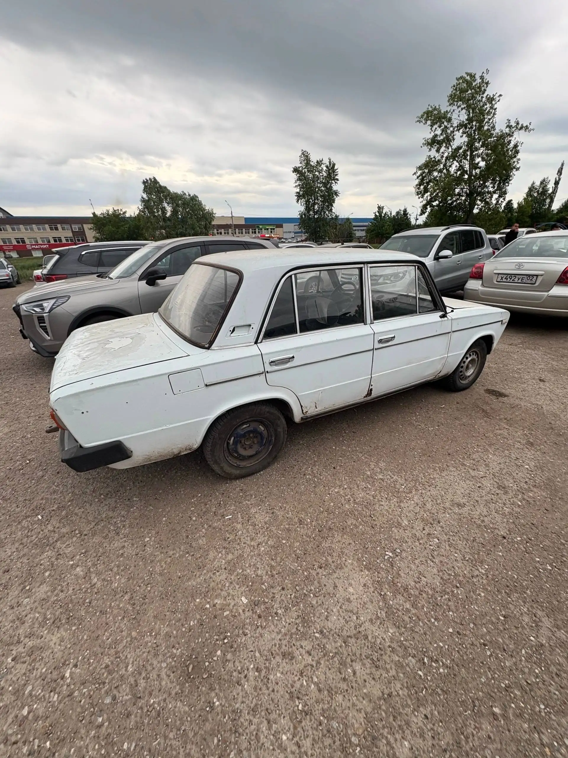 Продажа ВАЗ 2106 - Легковые автомобили (Авто) в Уфа