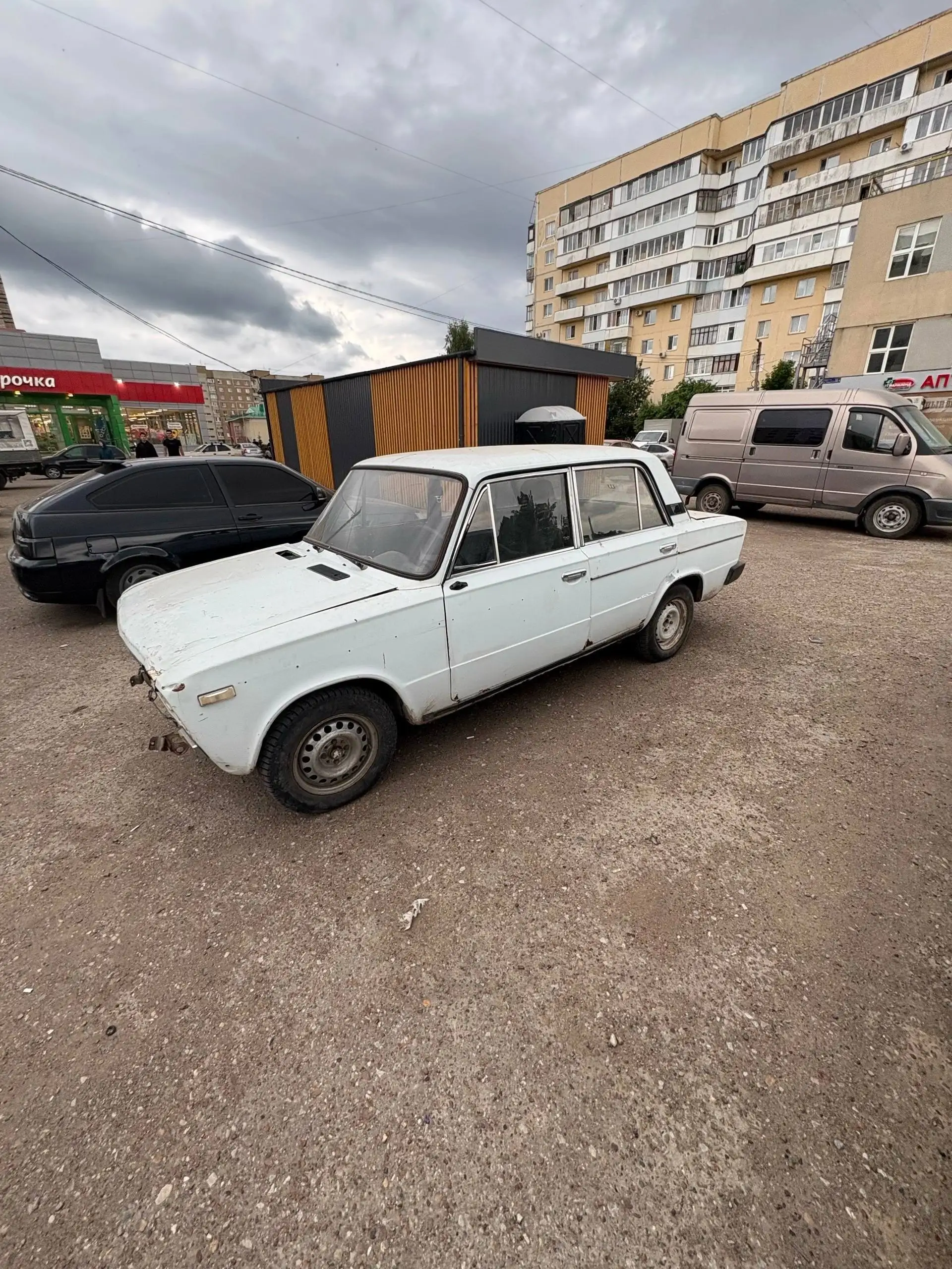 Продажа ВАЗ 2106 - Легковые автомобили (Авто) в Уфа
