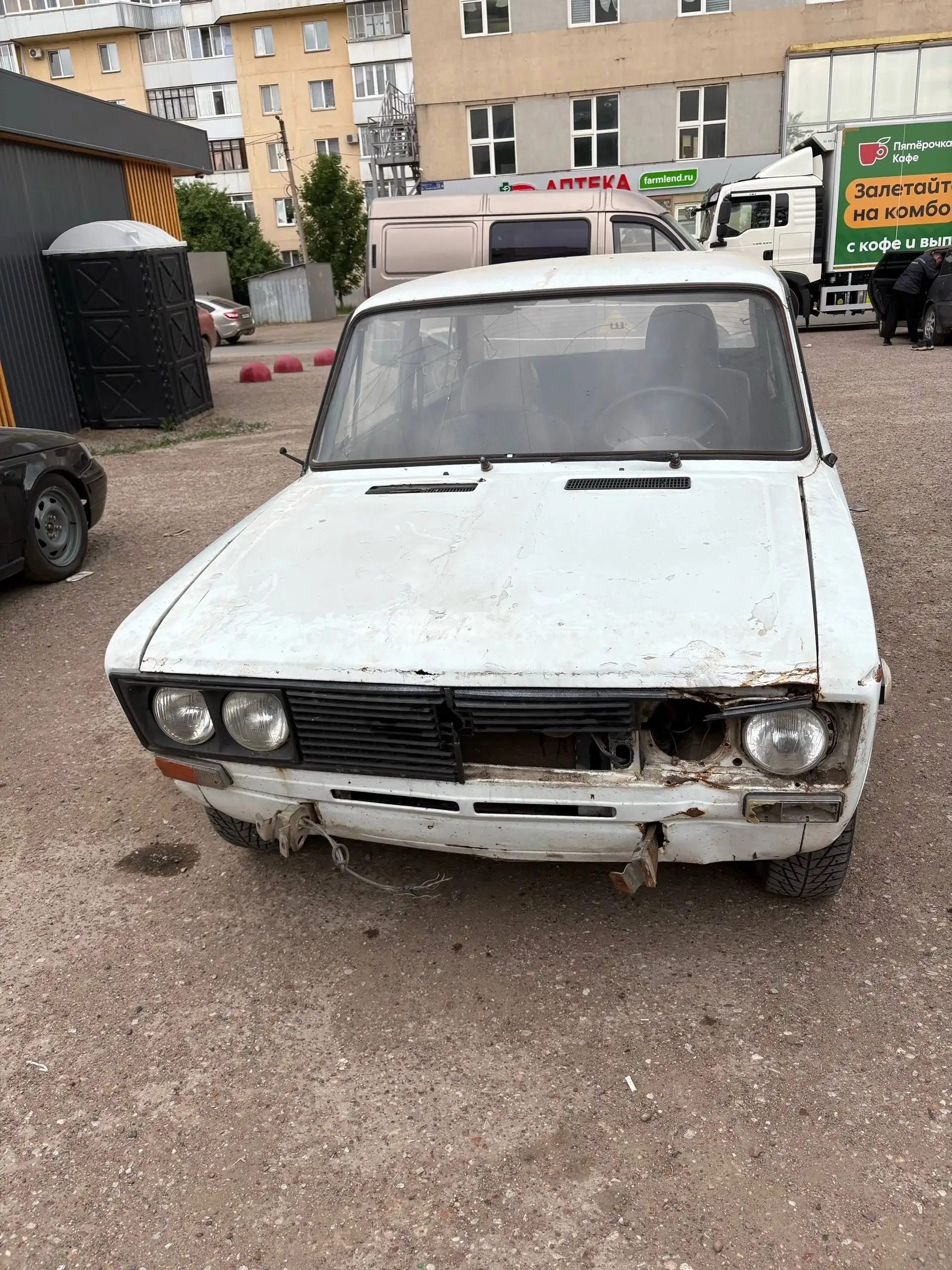 Продажа ВАЗ 2106 - Легковые автомобили (Авто) в Уфа