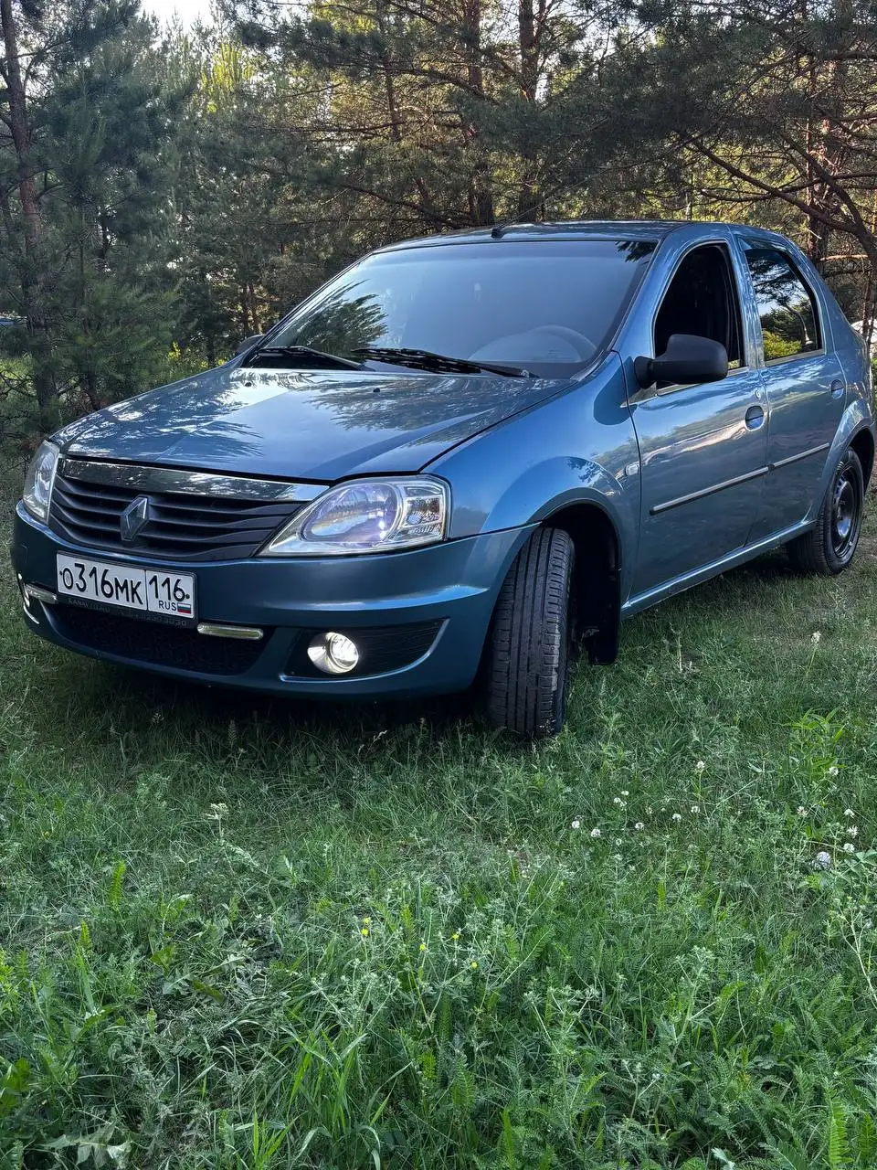 Рено Логан 2011 - Авто в Набережные Челны