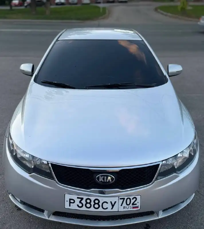 Kia Cerato 2010 в продаже - Легковые автомобили (Авто) в Уфа