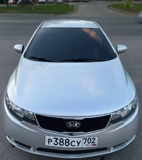 Kia Cerato 2010 в продаже - частное объявление в Уфа