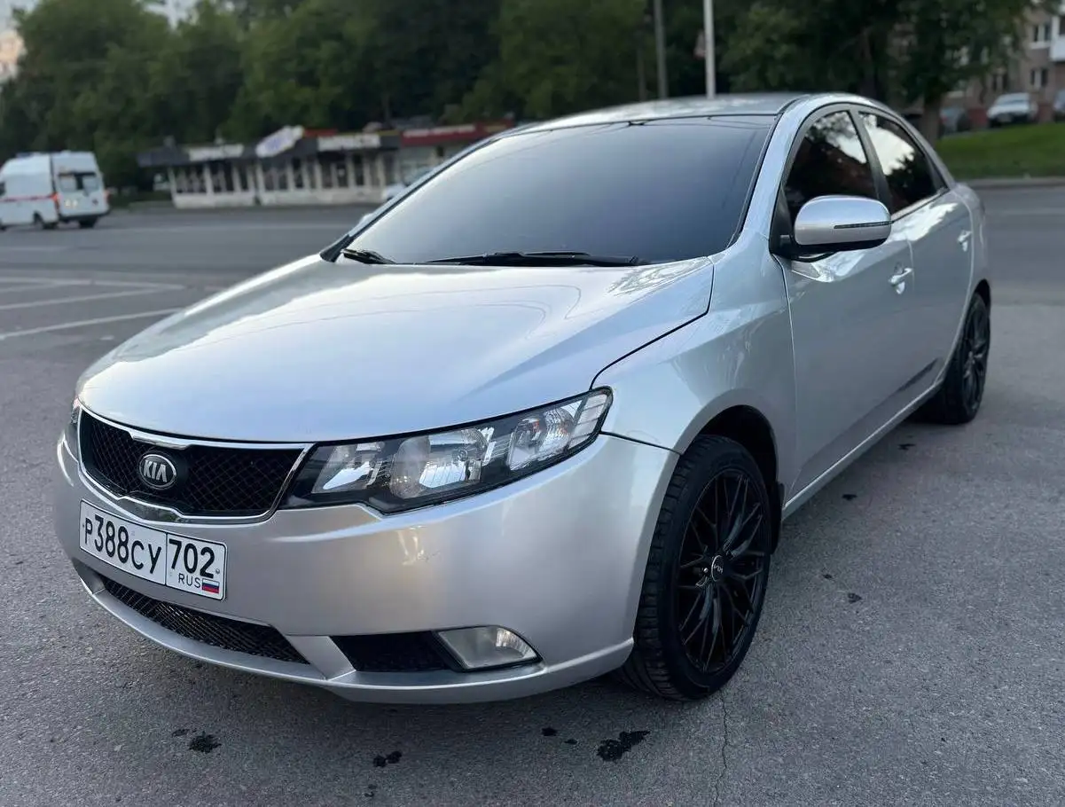 Kia Cerato 2010 в продаже - Легковые автомобили (Авто) в Уфа