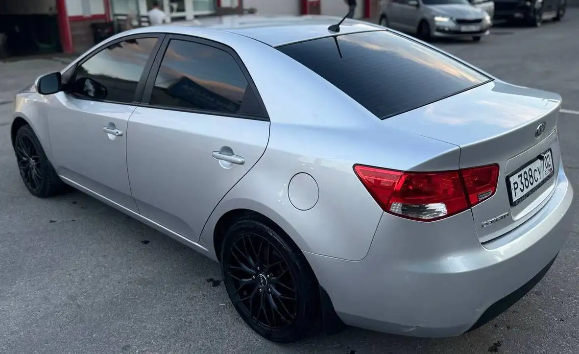 Kia Cerato 2010 в продаже - Легковые автомобили (Авто) в Уфа