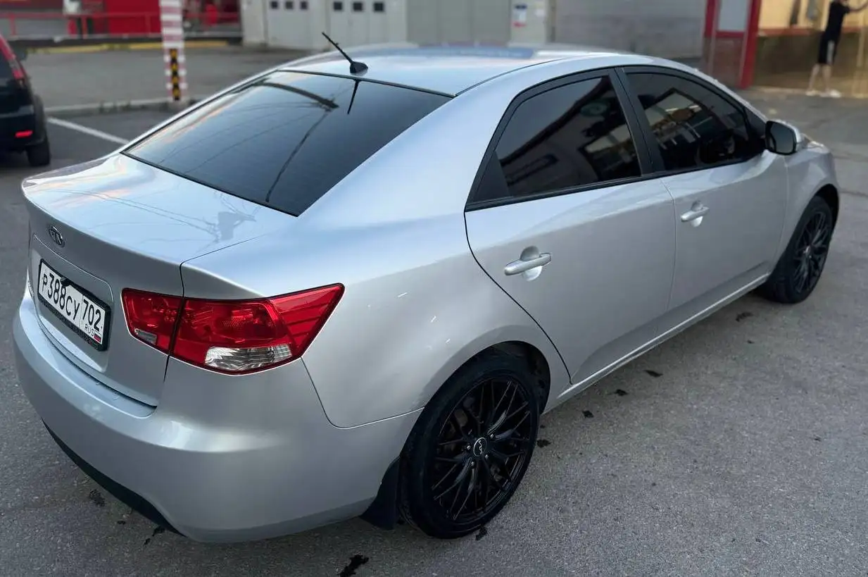 Kia Cerato 2010 в продаже - Легковые автомобили (Авто) в Уфа