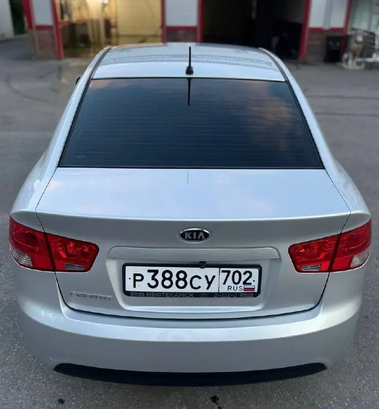Kia Cerato 2010 в продаже - Легковые автомобили (Авто) в Уфа