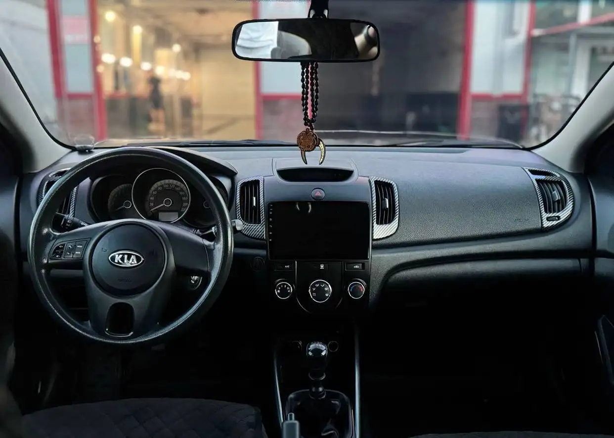 Kia Cerato 2010 в продаже - Легковые автомобили (Авто) в Уфа