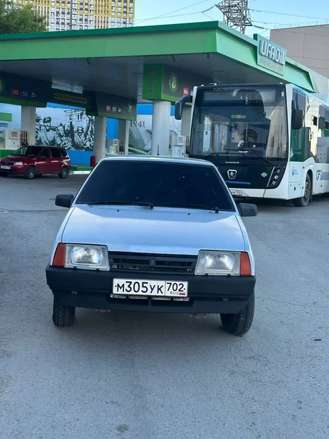 ВАЗ 21099 2004 года - частное объявление в Уфа