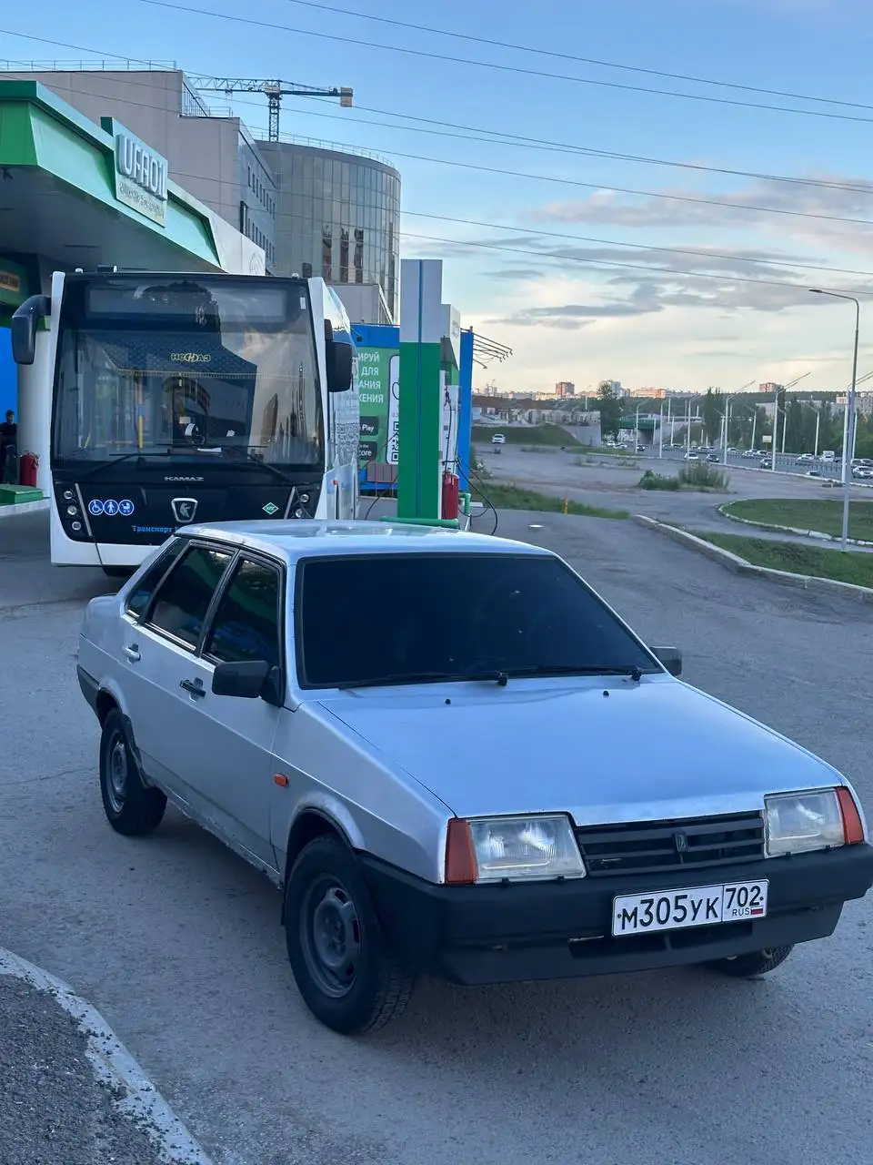 ВАЗ 21099 2004 года - Легковые автомобили (Авто) в Уфа