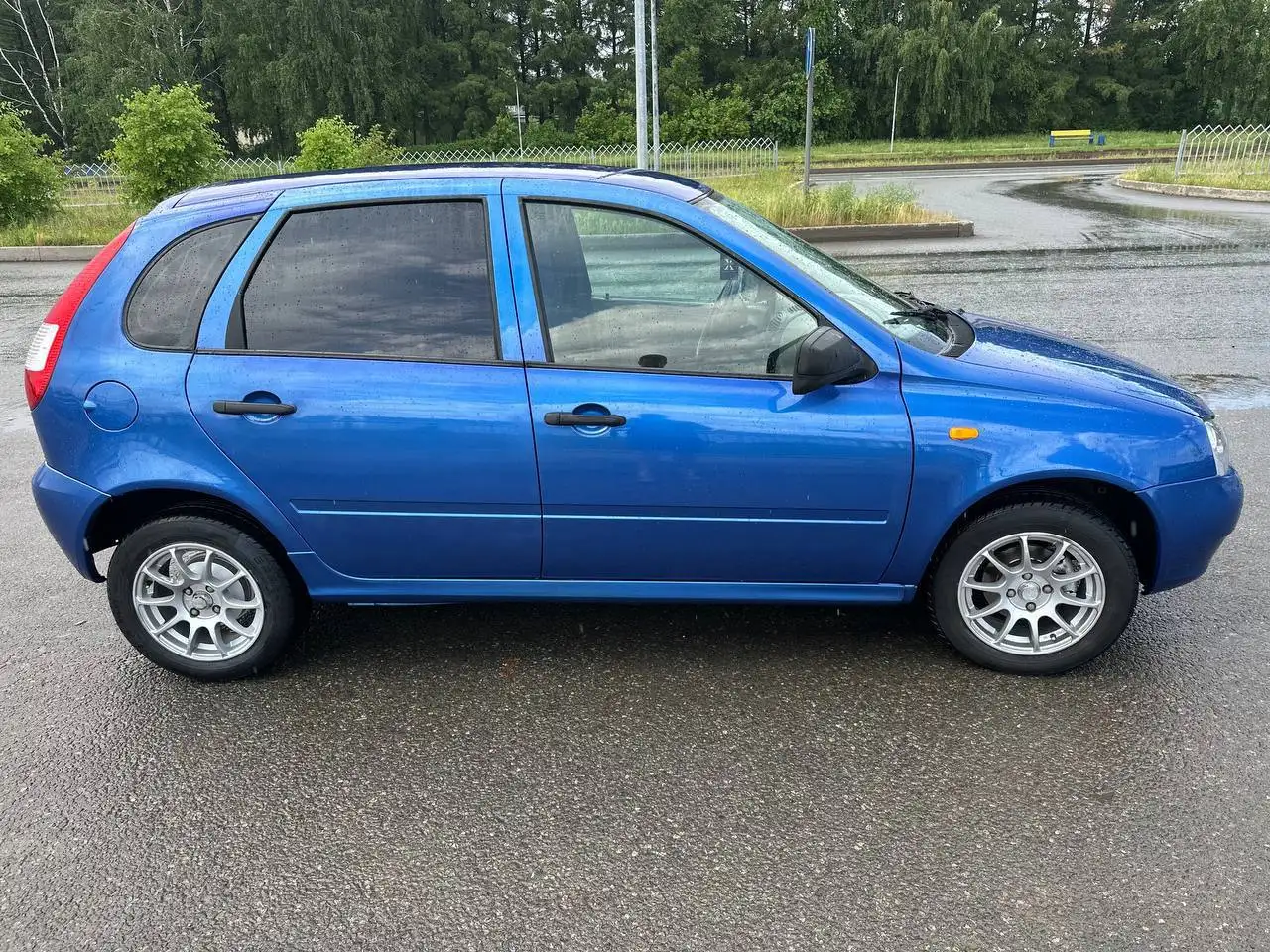 Lada Kalina 2010 - Авто в Набережные Челны